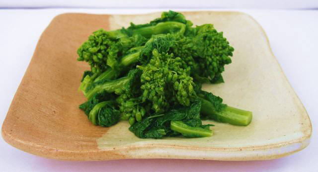 菜の花漬 新潟長岡の味噌 漬物なら柳醸造