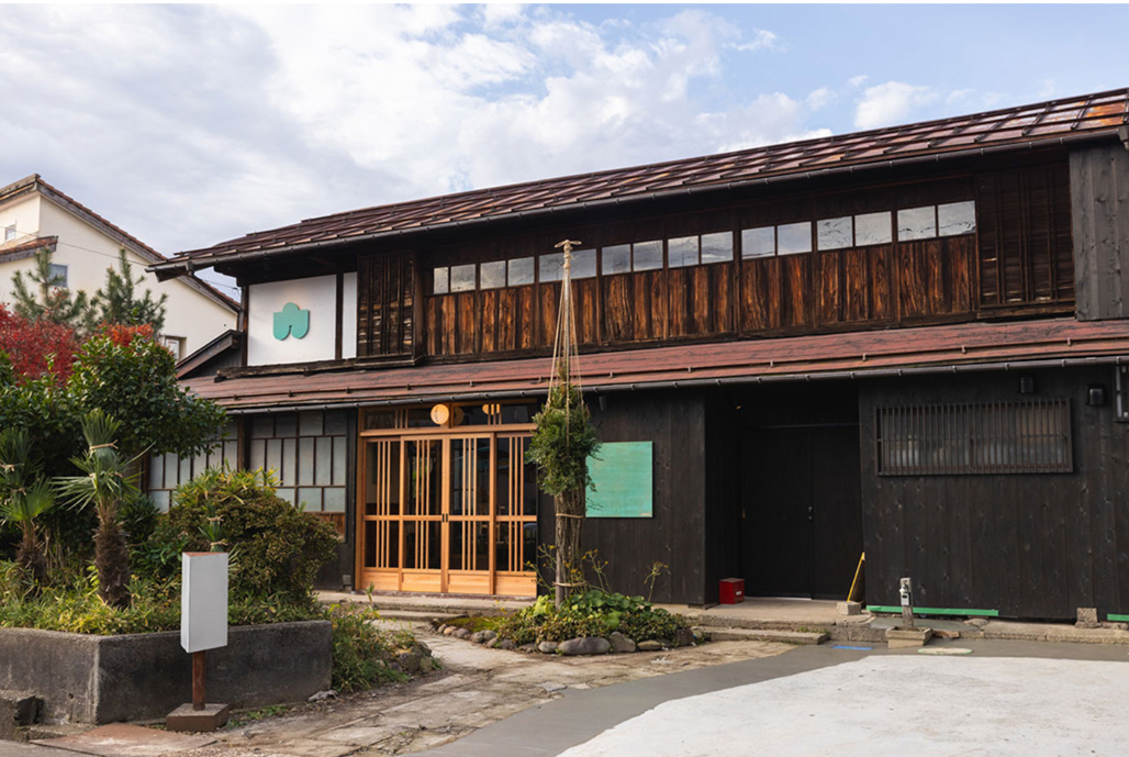 ウイロウハウス1